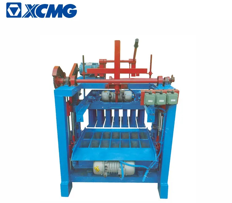 XCMG Official XZ35A Clay Brick And Tile Moulding Machine Concrete Block Making Machine - Vibropress: pilt 1 XCMG Official XZ35A Clay Brick And Tile Moulding Machine Concrete Block Making Machine - Vibropress: pilt 1