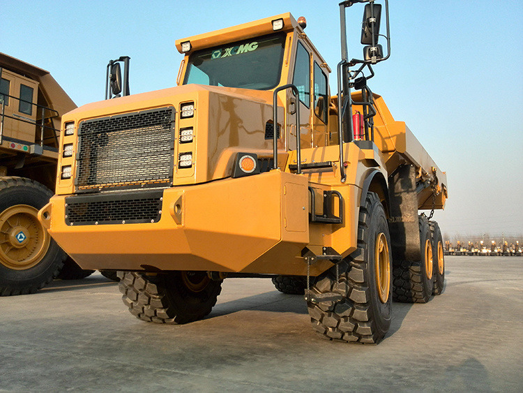 XCMG Official Xda40 40 Ton Second Hand Used Mining Dump Truck with Good Price - Liigendkallur: pilt 2 XCMG Official Xda40 40 Ton Second Hand Used Mining Dump Truck with Good Price - Liigendkallur: pilt 2
