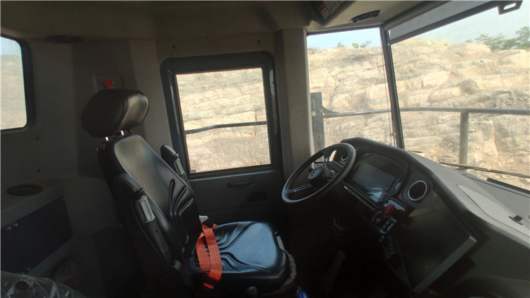 Kastiga kallur/ Kiviveoauto XCMG Official Xde200 Used Heavy Haul Truck Used Mining Dump Truck for Sale: pilt 6