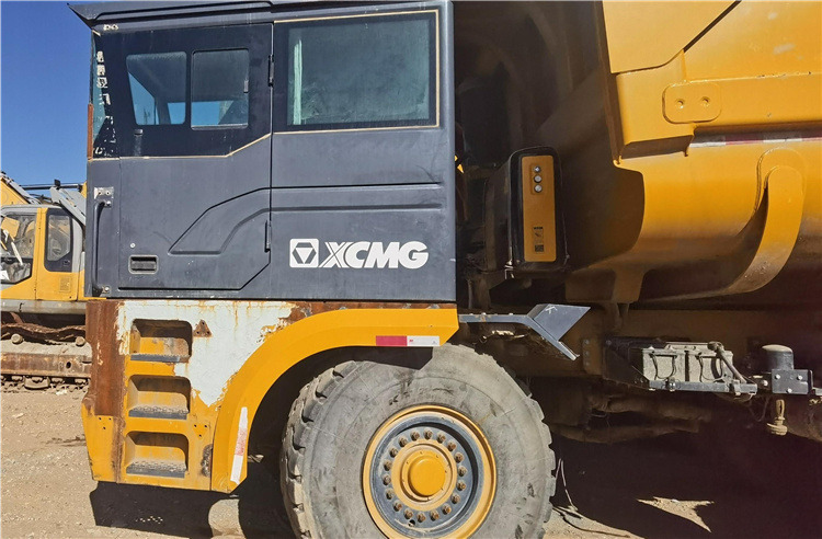 XCMG Official Xdm80 2020 Year 70 Ton Used Mining Tipper Dump Truck - Kastiga kallur/ Kiviveoauto: pilt 2 XCMG Official Xdm80 2020 Year 70 Ton Used Mining Tipper Dump Truck - Kastiga kallur/ Kiviveoauto: pilt 2
