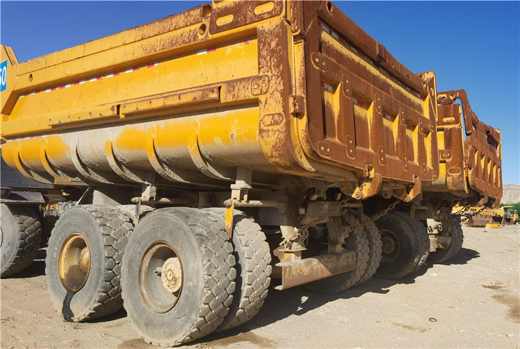 XCMG Official Xdm80 2020 Year 70 Ton Used Mining Tipper Dump Truck - Kastiga kallur/ Kiviveoauto: pilt 3 XCMG Official Xdm80 2020 Year 70 Ton Used Mining Tipper Dump Truck - Kastiga kallur/ Kiviveoauto: pilt 3