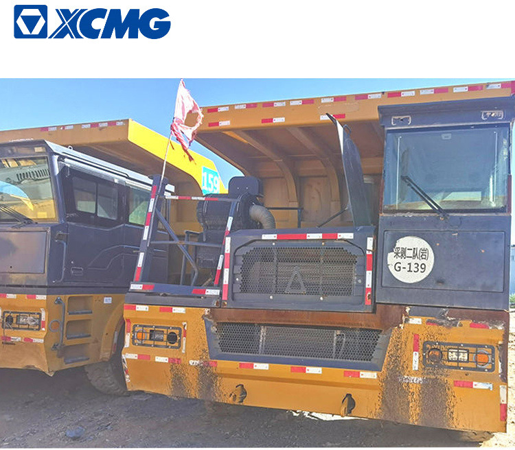XCMG Official Xdm80 2020 Year 70 Ton Used Mining Tipper Dump Truck - Kastiga kallur/ Kiviveoauto: pilt 1 XCMG Official Xdm80 2020 Year 70 Ton Used Mining Tipper Dump Truck - Kastiga kallur/ Kiviveoauto: pilt 1