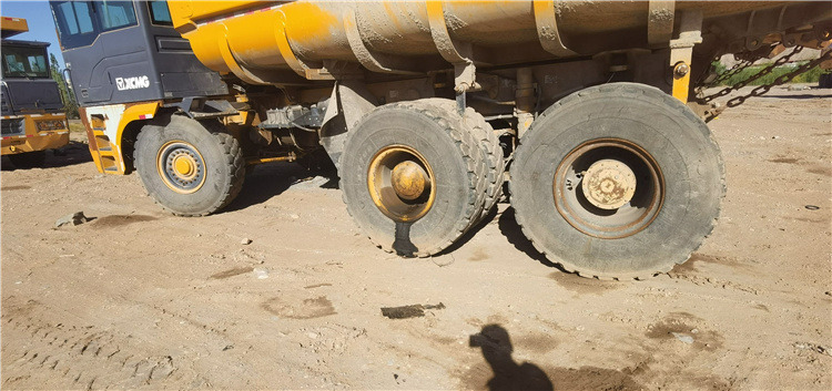 XCMG Official Xdm80 70 Ton Second Hand Used Mining Dump Truck in Good Condition - Kastiga kallur/ Kiviveoauto: pilt 4 XCMG Official Xdm80 70 Ton Second Hand Used Mining Dump Truck in Good Condition - Kastiga kallur/ Kiviveoauto: pilt 4