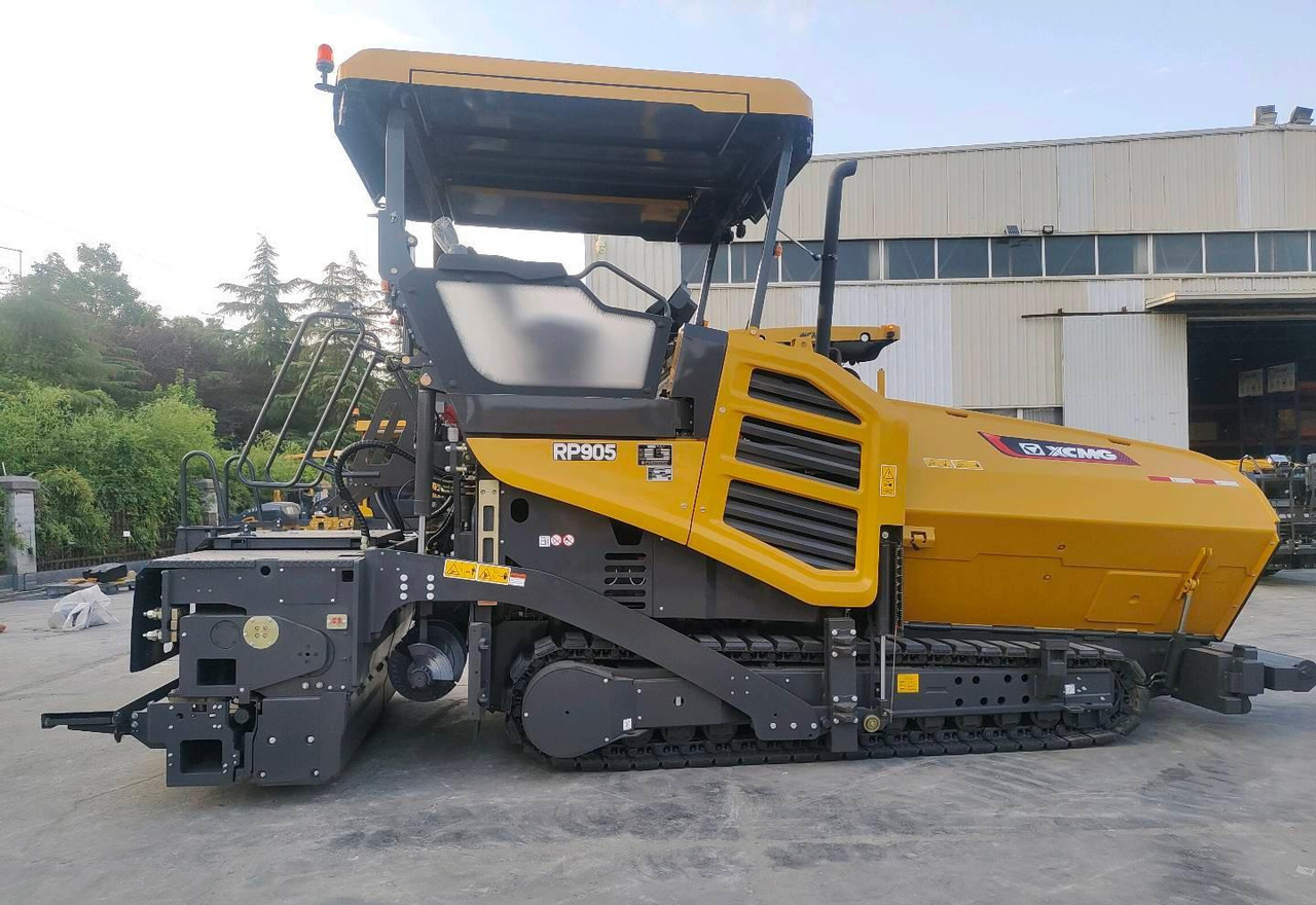 XCMG RP905IV used crawler portable concrete asphalt paver price - Asfaldilaotur: pilt 3 XCMG RP905IV used crawler portable concrete asphalt paver price - Asfaldilaotur: pilt 3