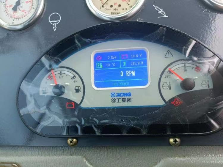 Suunatav sisetreimismasin XCMG Used HDD Horizontal Directional Drilling Rig Machine XZ680 For Mine Use: pilt 10