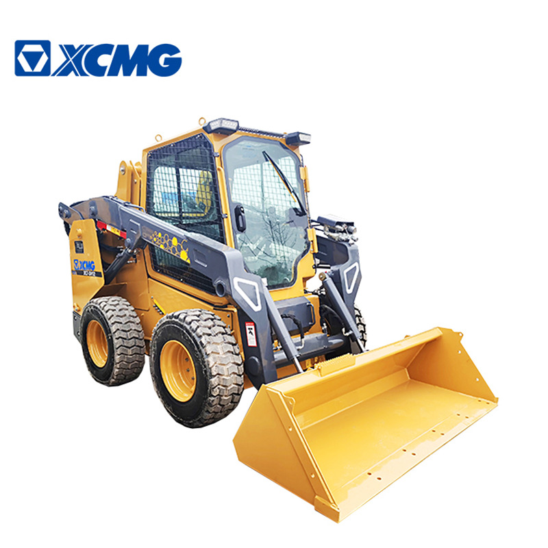 XCMG XC7-SV12 small mini skid steer loader wheeled - Kompaktlaadur: pilt 1 XCMG XC7-SV12 small mini skid steer loader wheeled - Kompaktlaadur: pilt 1