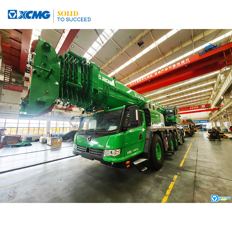 XCMG XCA260 used all terrain crane hydraulic lifting machine price - Maastikukraana: pilt 1 XCMG XCA260 used all terrain crane hydraulic lifting machine price - Maastikukraana: pilt 1