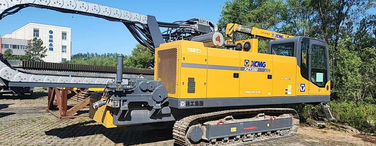 XCMG XCMG Officail Used Horizontal Directional Drilling (HDD) Rig XZ1350 - Suunatav sisetreimismasin: pilt 2 XCMG XCMG Officail Used Horizontal Directional Drilling (HDD) Rig XZ1350 - Suunatav sisetreimismasin: pilt 2