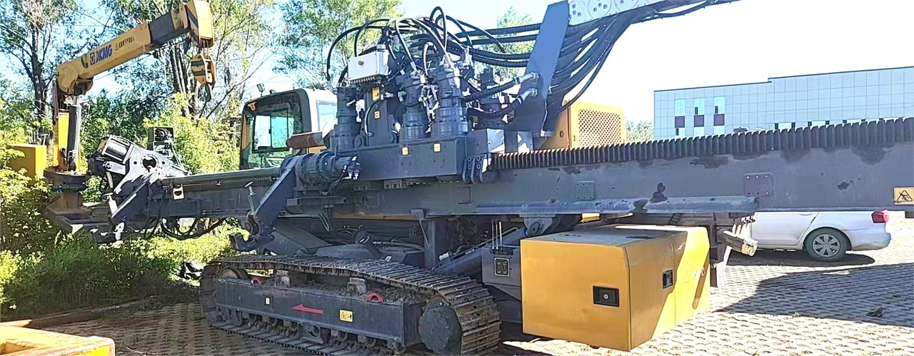 XCMG XCMG Officail Used Horizontal Directional Drilling (HDD) Rig XZ1350 - Suunatav sisetreimismasin: pilt 3 XCMG XCMG Officail Used Horizontal Directional Drilling (HDD) Rig XZ1350 - Suunatav sisetreimismasin: pilt 3
