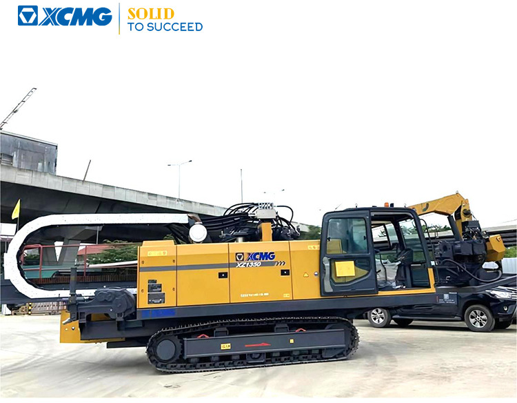 XCMG XCMG Officail Used Horizontal Directional Drilling (HDD) Rig XZ1350 - Suunatav sisetreimismasin: pilt 1 XCMG XCMG Officail Used Horizontal Directional Drilling (HDD) Rig XZ1350 - Suunatav sisetreimismasin: pilt 1