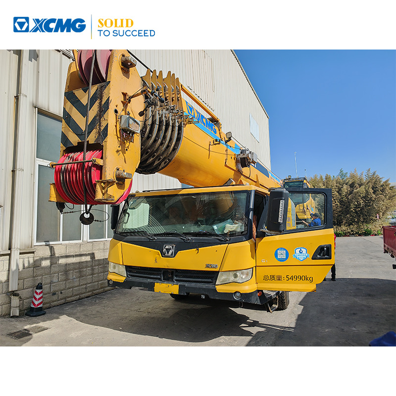 XCMG XCT110 used 110ton mobile hydraulic truck crane price - Autokraana: pilt 1 XCMG XCT110 used 110ton mobile hydraulic truck crane price - Autokraana: pilt 1