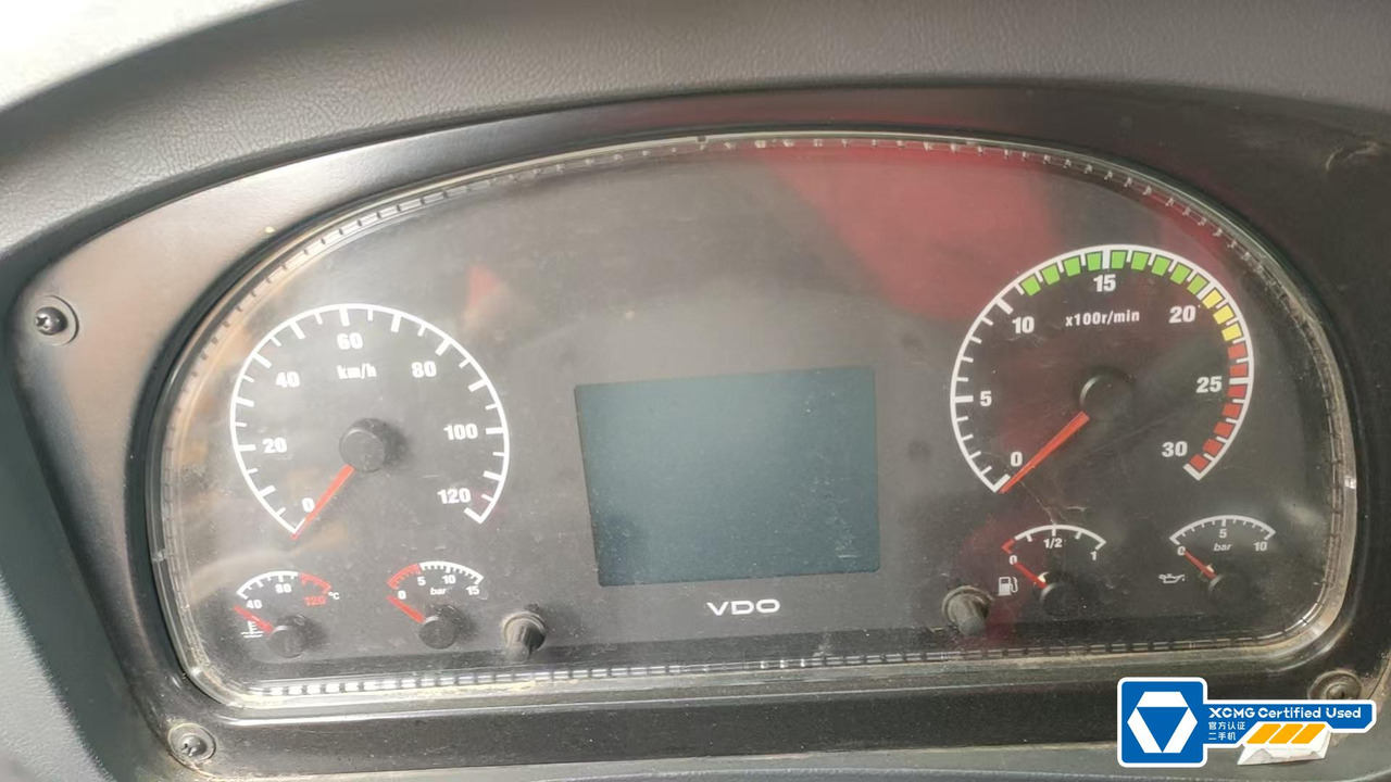 XCMG XCT130 130ton diesel second hand crane truck - Autokraana: pilt 2 XCMG XCT130 130ton diesel second hand crane truck - Autokraana: pilt 2