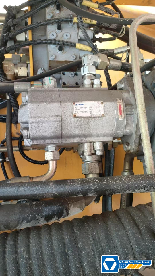 XCMG XCT130 130ton diesel second hand crane truck - Autokraana: pilt 4 XCMG XCT130 130ton diesel second hand crane truck - Autokraana: pilt 4