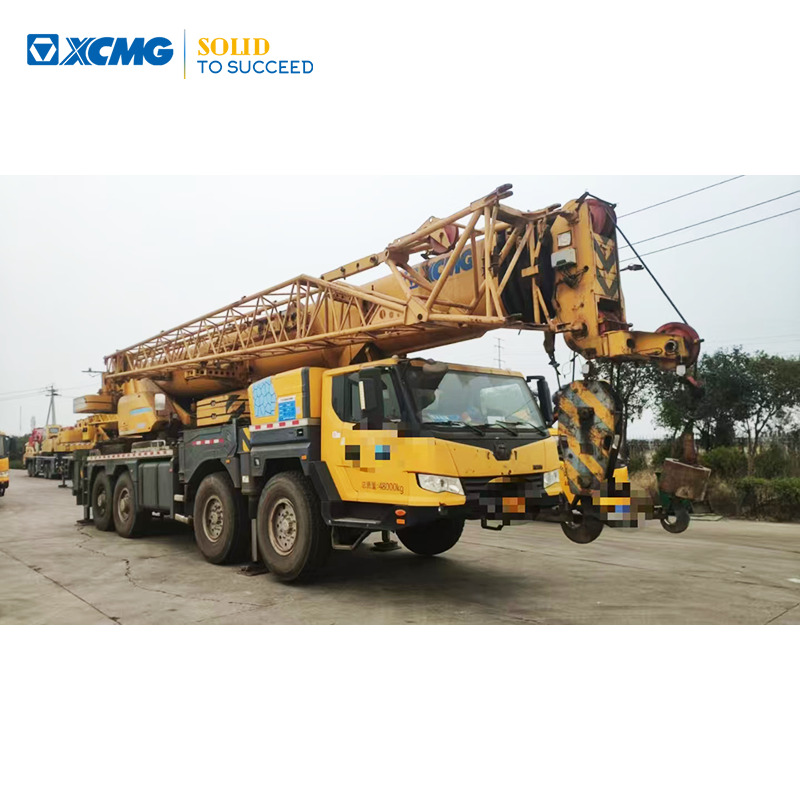 XCMG XCT80L6 80ton telescopic boom truck crane 2020 for sale - Autokraana: pilt 1 XCMG XCT80L6 80ton telescopic boom truck crane 2020 for sale - Autokraana: pilt 1