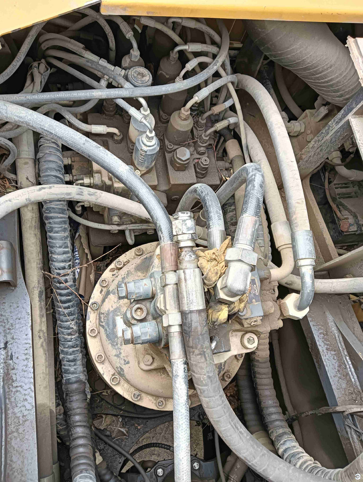 XCMG XE490DK 49ton hydraulic excavator used price - Lintekskavaator: pilt 5 XCMG XE490DK 49ton hydraulic excavator used price - Lintekskavaator: pilt 5