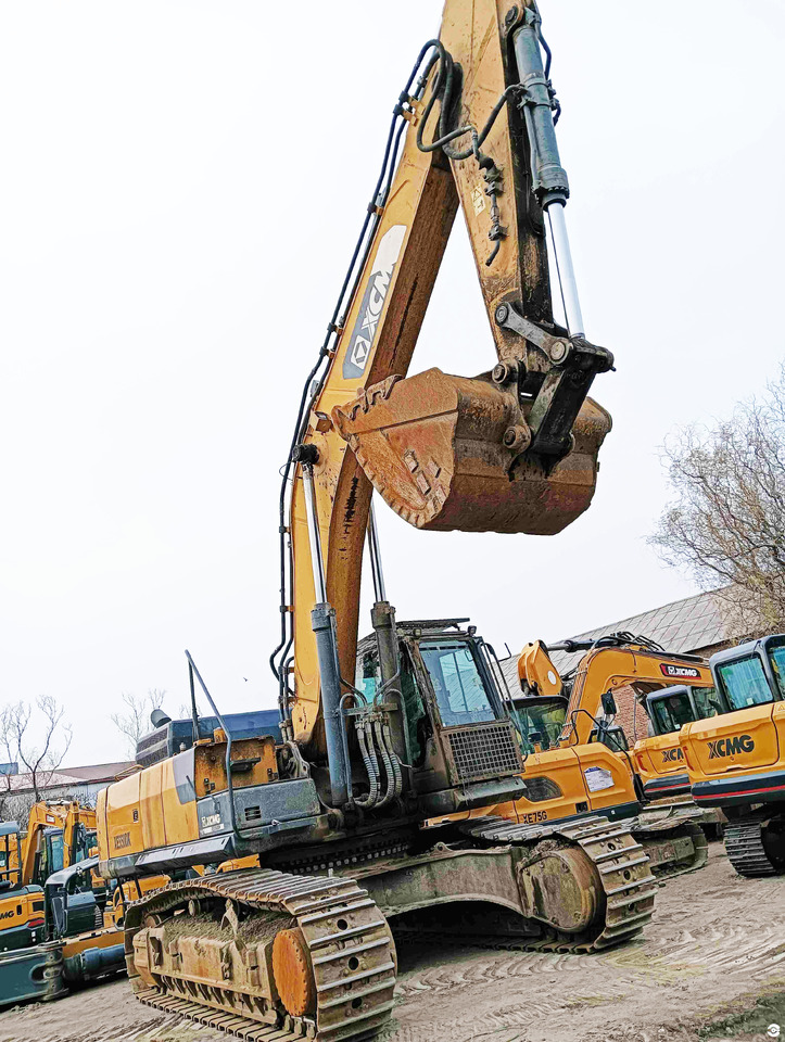 XCMG XE490DK 49ton hydraulic excavator used price - Lintekskavaator: pilt 4 XCMG XE490DK 49ton hydraulic excavator used price - Lintekskavaator: pilt 4