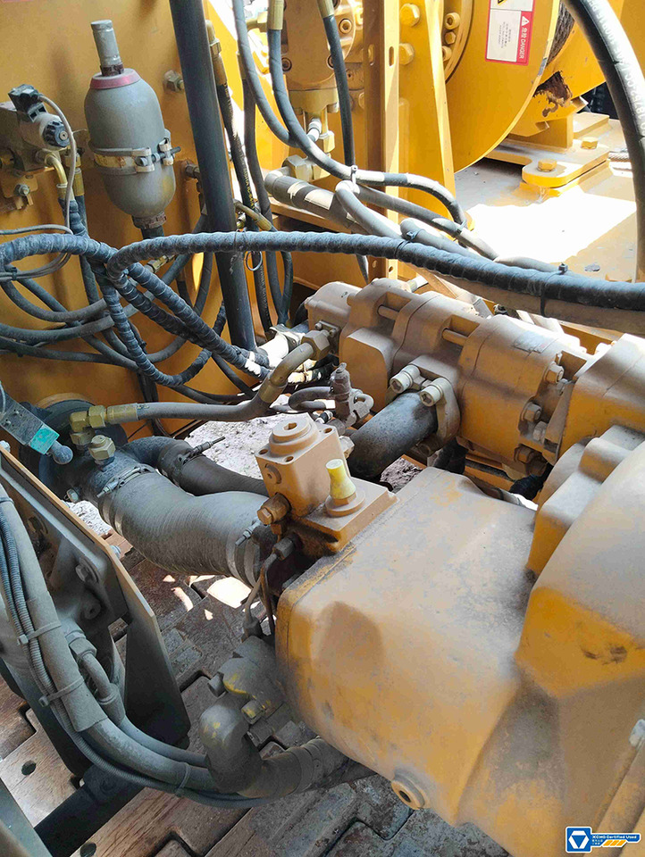 Roomikkraana XCMG XGC55 55ton 2023 used crawler crane with good condition: pilt 6
