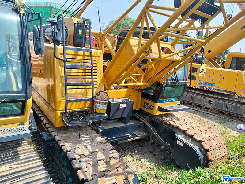 Roomikkraana XCMG XGC55 55ton 2023 used crawler crane with good condition: pilt 7