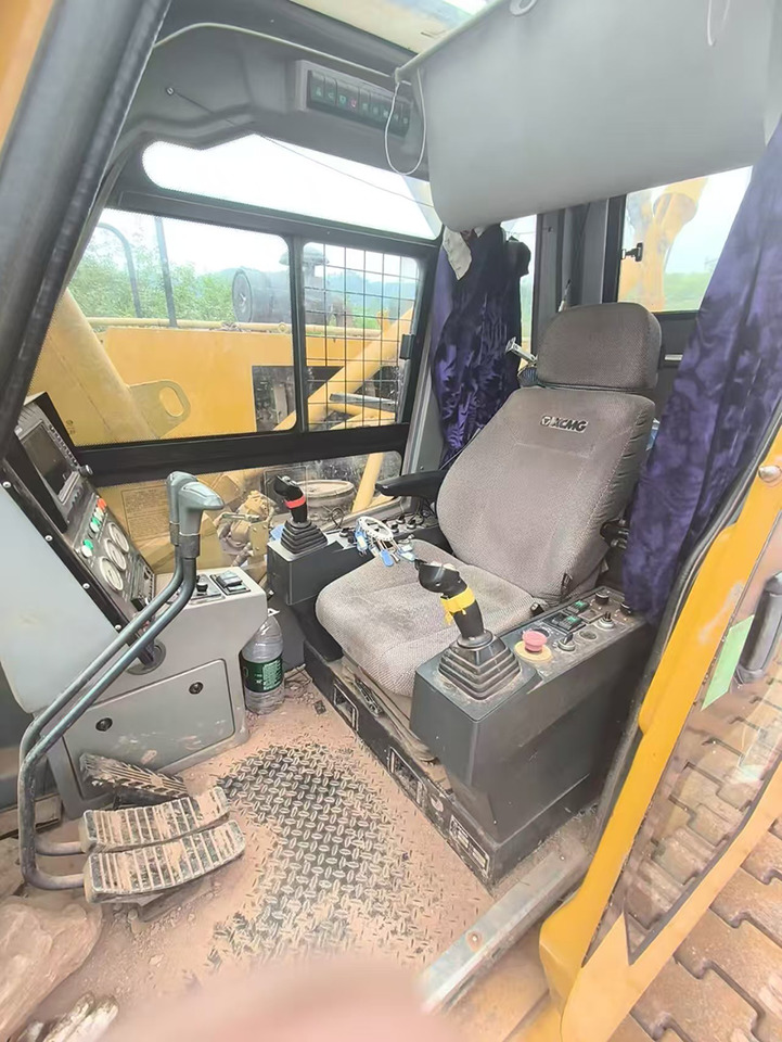 XCMG XGC55 55ton second hand 2021 crane with crawler for sale - Roomikkraana: pilt 5 XCMG XGC55 55ton second hand 2021 crane with crawler for sale - Roomikkraana: pilt 5