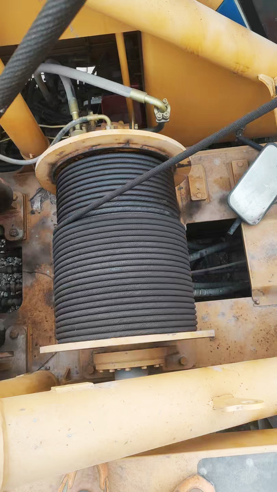 XCMG XGC55 55ton used small crawler crane price - Roomikkraana: pilt 4 XCMG XGC55 55ton used small crawler crane price - Roomikkraana: pilt 4