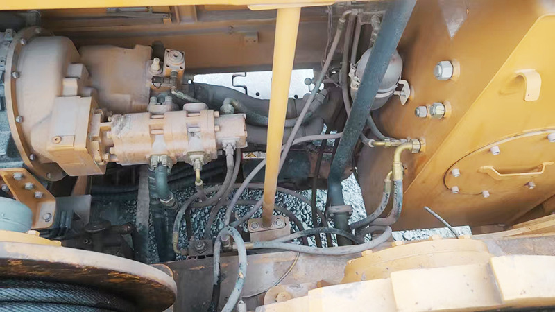 XCMG XGC55 55ton used small crawler crane price - Roomikkraana: pilt 2 XCMG XGC55 55ton used small crawler crane price - Roomikkraana: pilt 2