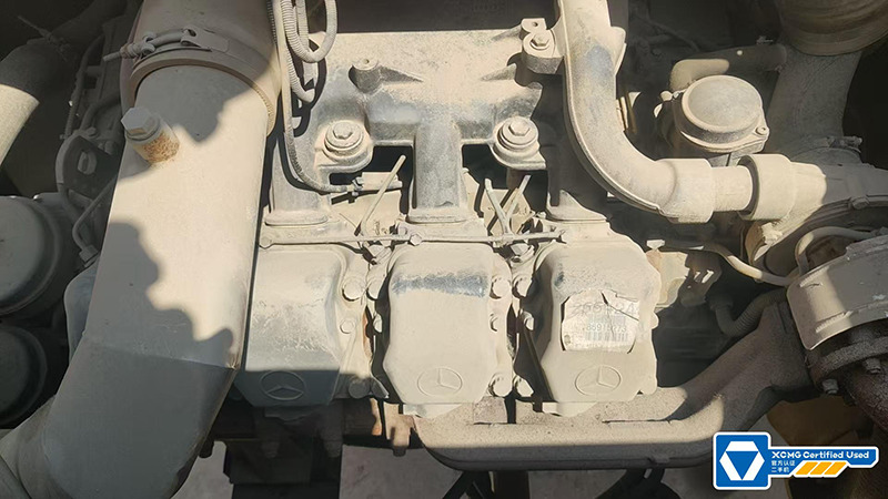 XCMG XGC650 650ton used hydraulic crawler crane for sale - Roomikkraana: pilt 3 XCMG XGC650 650ton used hydraulic crawler crane for sale - Roomikkraana: pilt 3