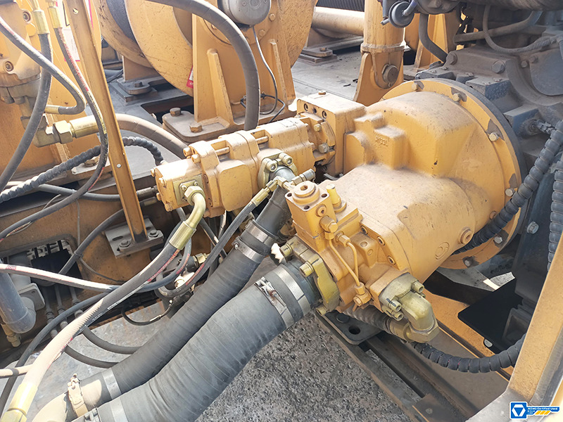 XCMG XGC75 small used 75ton crwler crane mobile with with Main Boom 58m - Roomikkraana: pilt 5 XCMG XGC75 small used 75ton crwler crane mobile with with Main Boom 58m - Roomikkraana: pilt 5