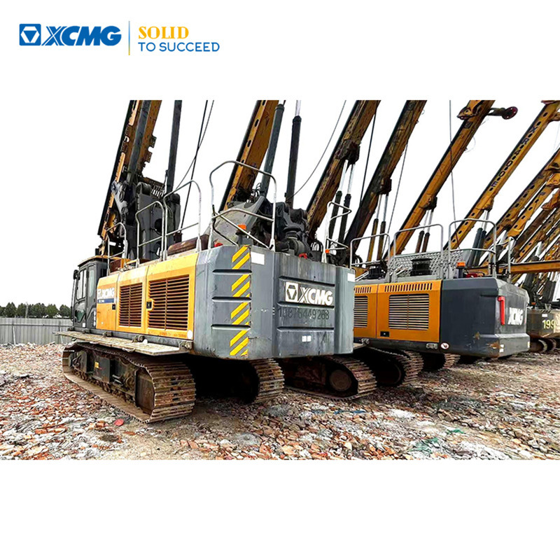 XCMG XR240E second hand rotary drilling rig pile machine price - Puurimisplatvorm: pilt 1 XCMG XR240E second hand rotary drilling rig pile machine price - Puurimisplatvorm: pilt 1