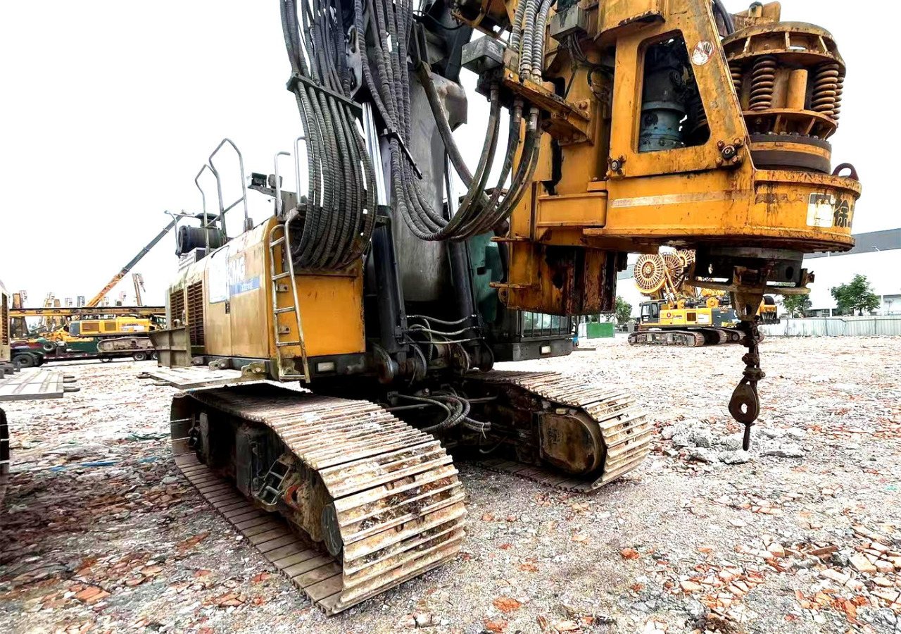 XCMG XR240E second hand rotary drilling rig pile machine price - Puurimisplatvorm: pilt 2 XCMG XR240E second hand rotary drilling rig pile machine price - Puurimisplatvorm: pilt 2