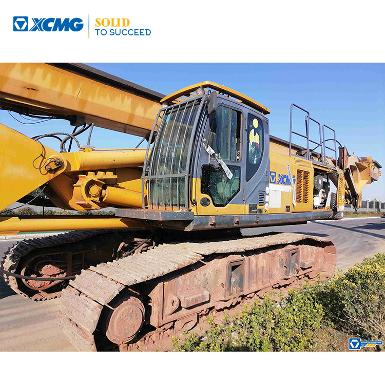 XCMG XR280D used crawler rotary drilling rig pile machine price - Puurimisplatvorm: pilt 1 XCMG XR280D used crawler rotary drilling rig pile machine price - Puurimisplatvorm: pilt 1