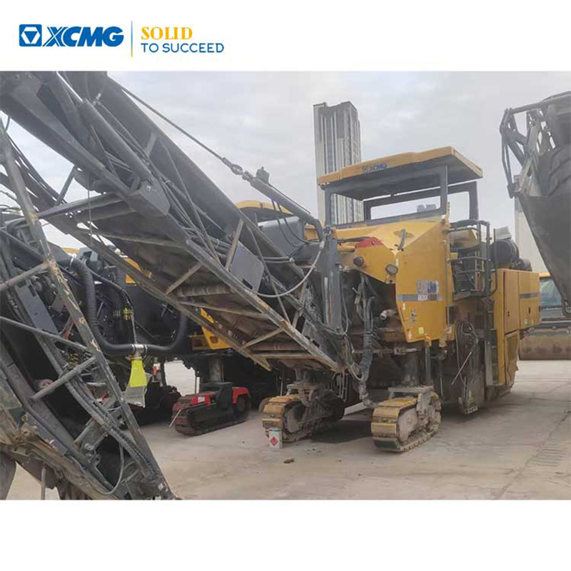 XCMG certified used cold milling planer machine XM200KⅡfor sale - Külmhöövel: pilt 1 XCMG certified used cold milling planer machine XM200KⅡfor sale - Külmhöövel: pilt 1