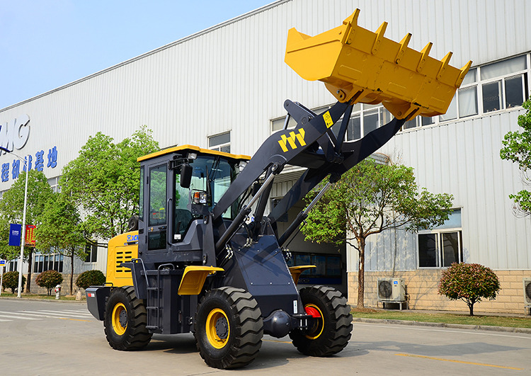 XCMG hydraulic mini 1.6ton wheel loader diesel - Rataslaadur: pilt 5 XCMG hydraulic mini 1.6ton wheel loader diesel - Rataslaadur: pilt 5