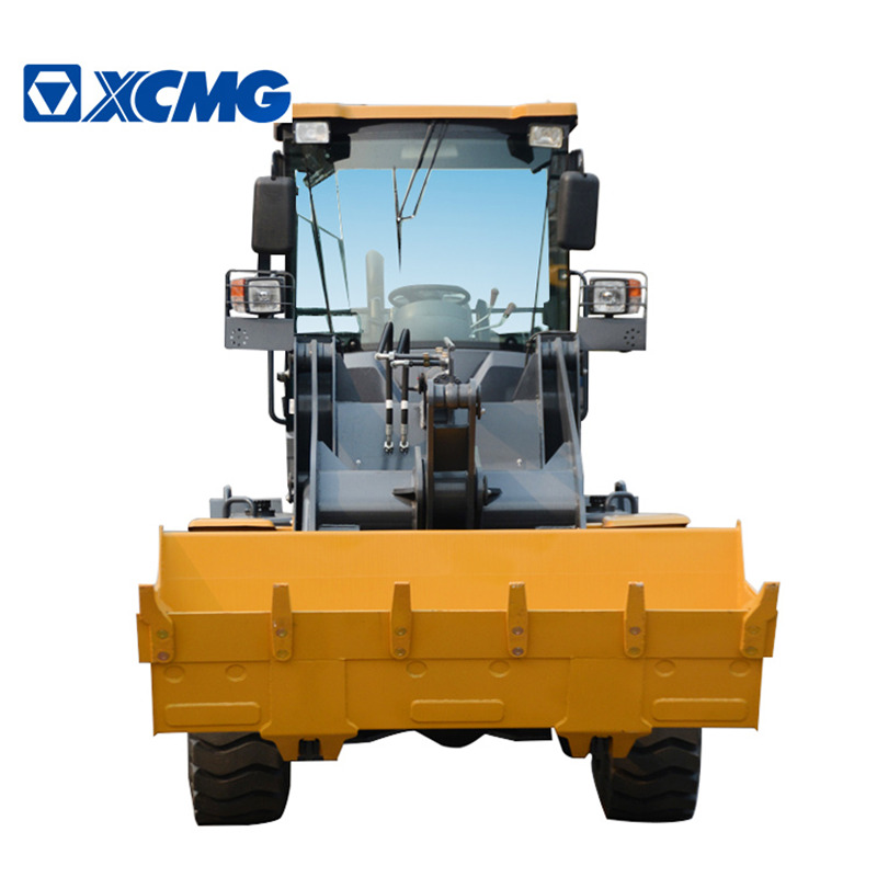 XCMG hydraulic mini 1.6ton wheel loader diesel - Rataslaadur: pilt 4 XCMG hydraulic mini 1.6ton wheel loader diesel - Rataslaadur: pilt 4