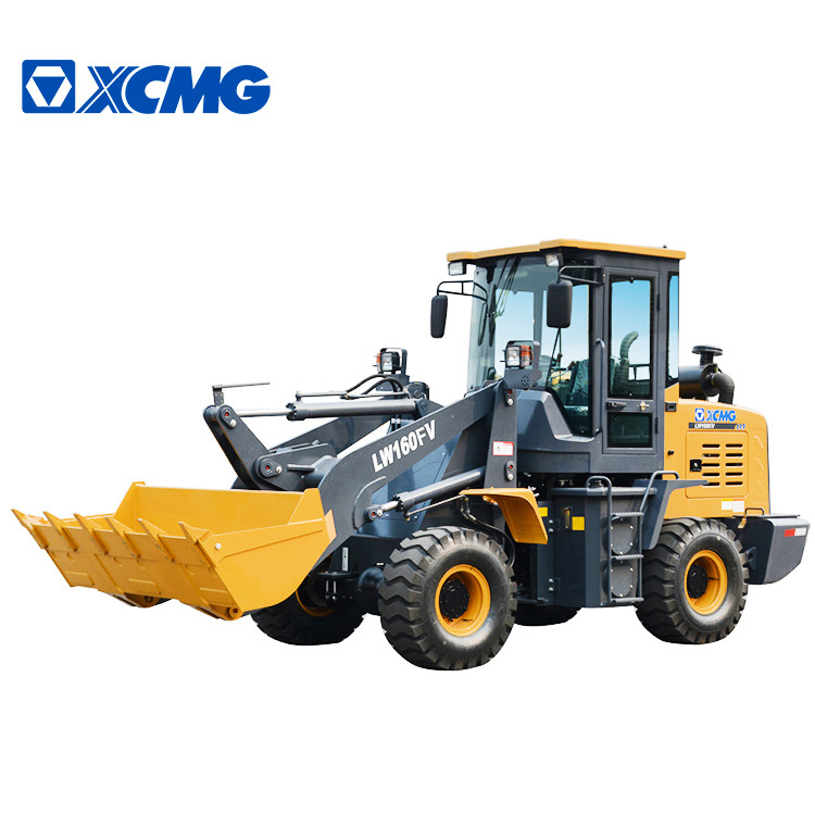 XCMG hydraulic mini 1.6ton wheel loader diesel - Rataslaadur: pilt 1 XCMG hydraulic mini 1.6ton wheel loader diesel - Rataslaadur: pilt 1