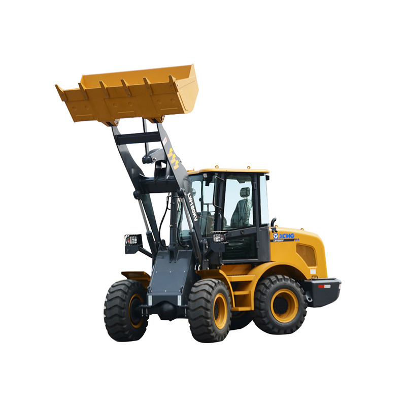 XCMG official 1.8ton small LW180KV Compact wheel loader for sale - Rataslaadur: pilt 1 XCMG official 1.8ton small LW180KV Compact wheel loader for sale - Rataslaadur: pilt 1
