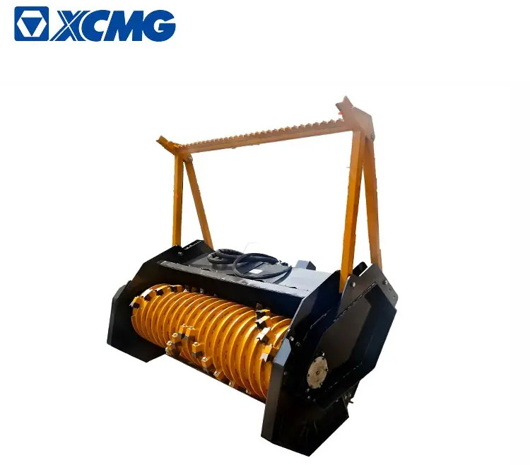 XCMG official X0513 forestry mulcher skid steer attachments mini skid steer with mulcher forestry - Võsafrees: pilt 5 XCMG official X0513 forestry mulcher skid steer attachments mini skid steer with mulcher forestry - Võsafrees: pilt 5