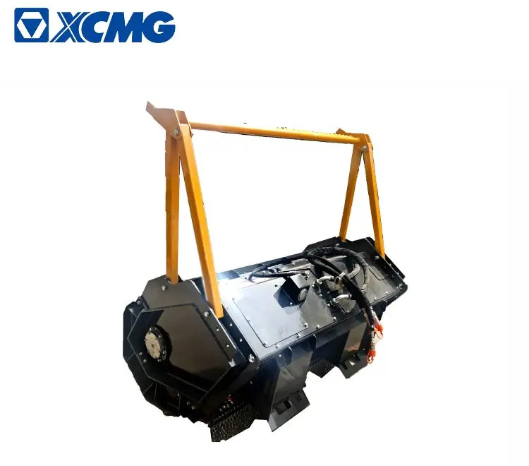 XCMG official X0513 forestry mulcher skid steer attachments mini skid steer with mulcher forestry - Võsafrees: pilt 4 XCMG official X0513 forestry mulcher skid steer attachments mini skid steer with mulcher forestry - Võsafrees: pilt 4
