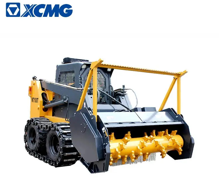 XCMG official X0513 forestry mulcher skid steer attachments mini skid steer with mulcher forestry - Võsafrees: pilt 2 XCMG official X0513 forestry mulcher skid steer attachments mini skid steer with mulcher forestry - Võsafrees: pilt 2