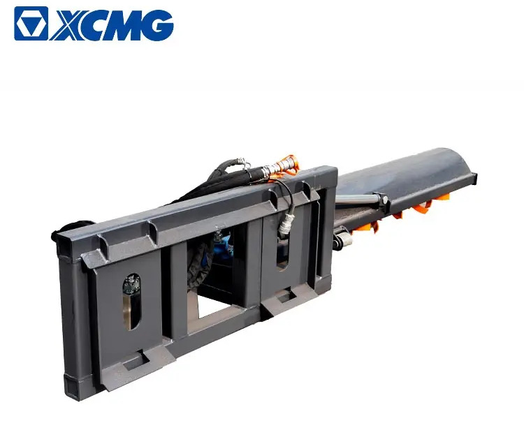 XCMG official X0516 skid steer attachment rotary tillage machine - Mullafrees: pilt 4 XCMG official X0516 skid steer attachment rotary tillage machine - Mullafrees: pilt 4