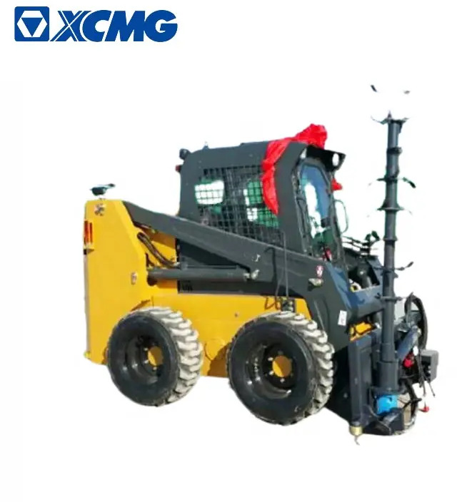 XCMG official X0516 skid steer attachment rotary tillage machine - Mullafrees: pilt 2 XCMG official X0516 skid steer attachment rotary tillage machine - Mullafrees: pilt 2