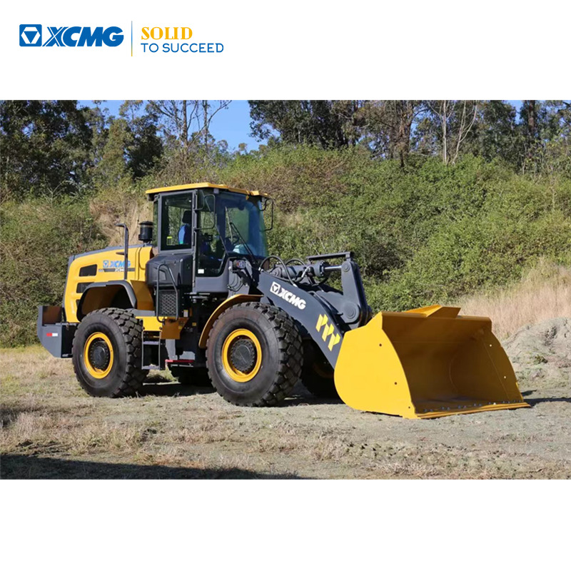 XCMG official XC948 4.5ton wheel loader hydraulic with diesel engine in stock - Rataslaadur: pilt 1 XCMG official XC948 4.5ton wheel loader hydraulic with diesel engine in stock - Rataslaadur: pilt 1