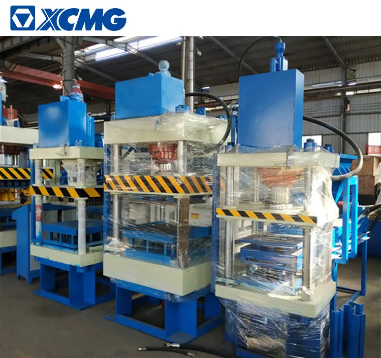 XCMG official XZ35B semi automatic hollow concrete brick machine make price - Vibropress: pilt 5 XCMG official XZ35B semi automatic hollow concrete brick machine make price - Vibropress: pilt 5