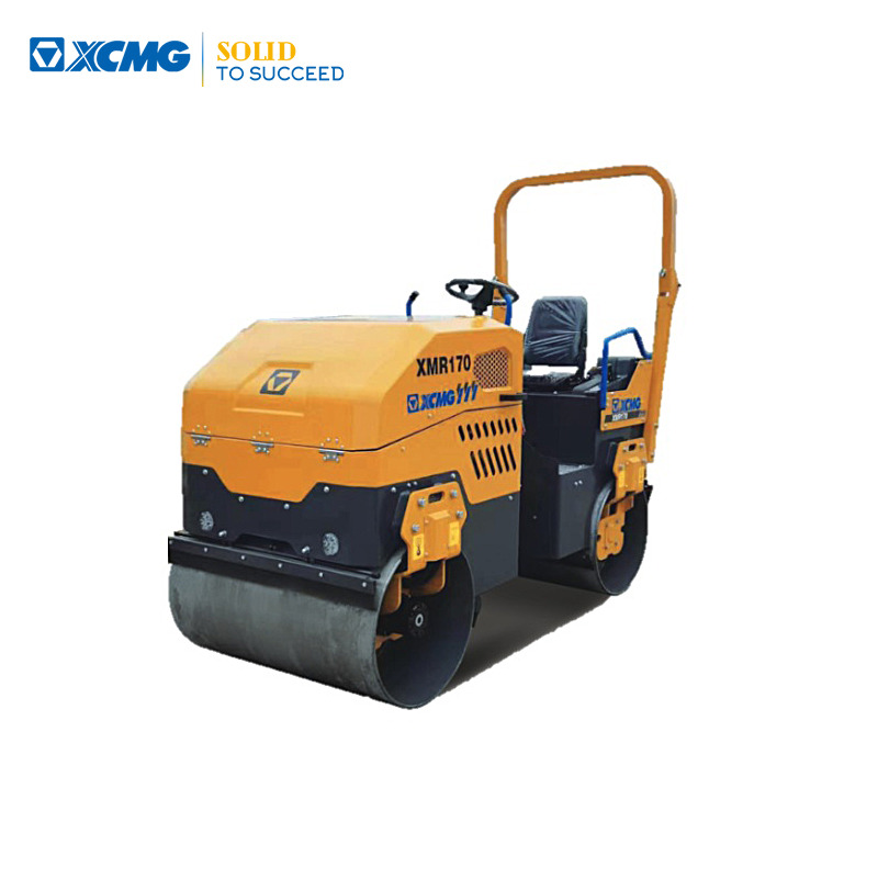 XCMG official brand new 1.7 ton small road roller XMR170 - Mini teerull: pilt 1 XCMG official brand new 1.7 ton small road roller XMR170 - Mini teerull: pilt 1