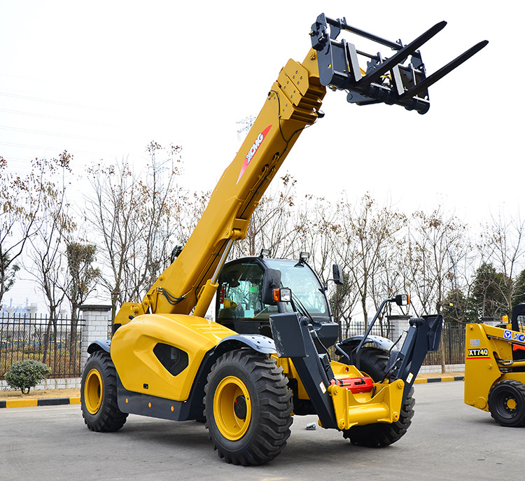 XCMG second hand telescopic boom forklift telehandler XC6-2506E price - Teleskooplaadur: pilt 4 XCMG second hand telescopic boom forklift telehandler XC6-2506E price - Teleskooplaadur: pilt 4