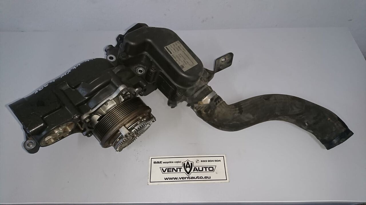 1955127 DAF XF 106 truck - Jahutusvedeliku pump - Veoauto: pilt 3 1955127 DAF XF 106 truck - Jahutusvedeliku pump - Veoauto: pilt 3
