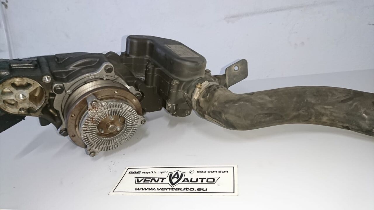 1955127 DAF XF 106 truck - Jahutusvedeliku pump - Veoauto: pilt 1 1955127 DAF XF 106 truck - Jahutusvedeliku pump - Veoauto: pilt 1