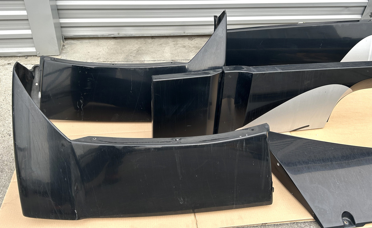 DAF A SET OF DAF XF 106 SPOILER - Universaalosa: pilt 3 DAF A SET OF DAF XF 106 SPOILER - Universaalosa: pilt 3