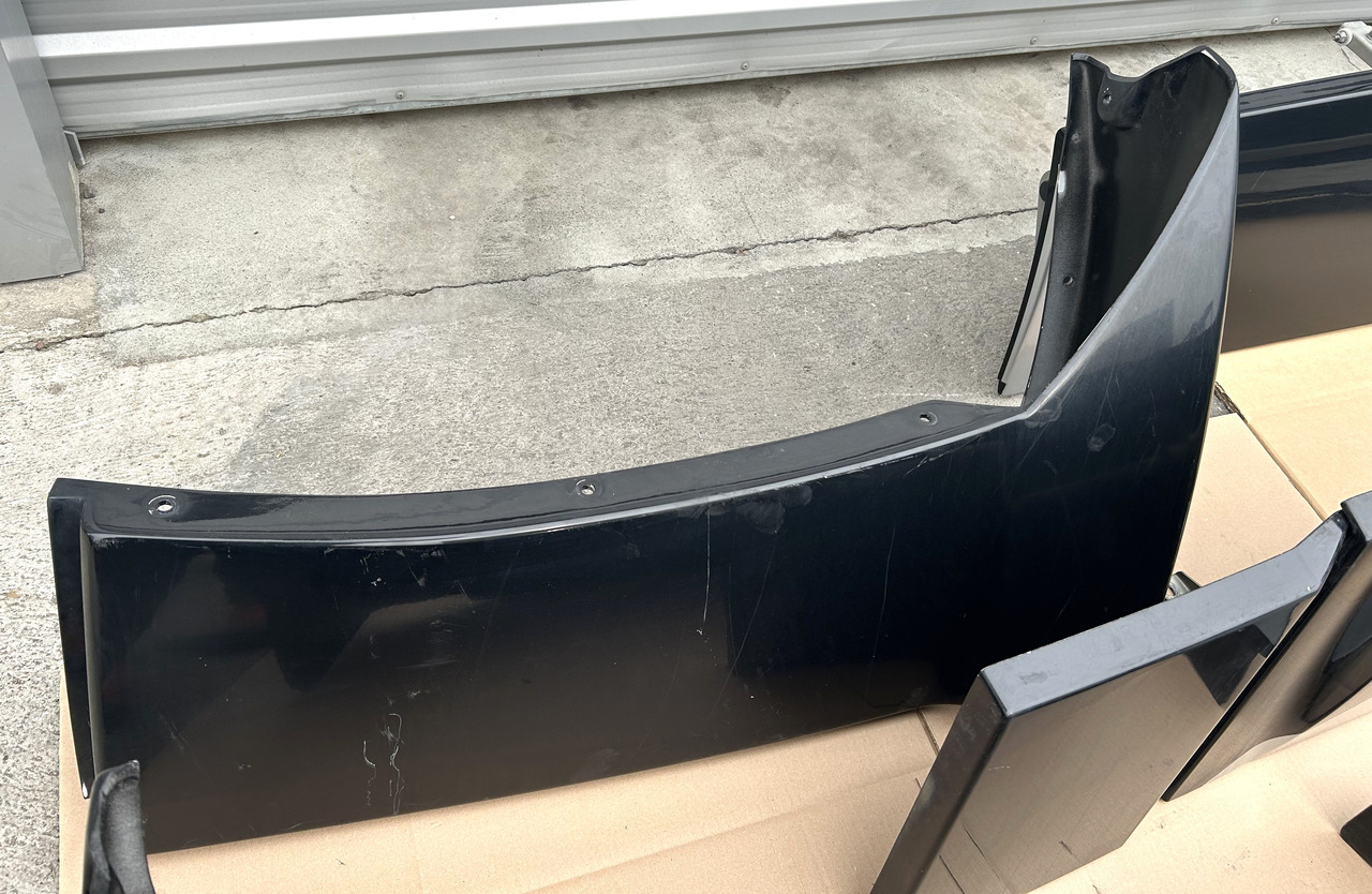 DAF A SET OF DAF XF 106 SPOILER - Universaalosa: pilt 4 DAF A SET OF DAF XF 106 SPOILER - Universaalosa: pilt 4