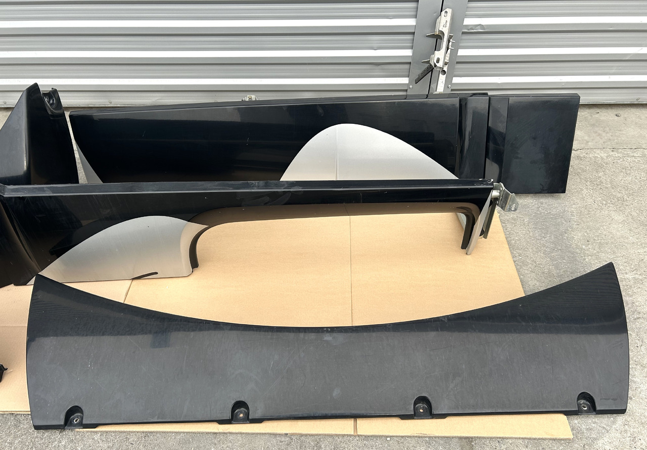 DAF A SET OF DAF XF 106 SPOILER - Universaalosa: pilt 5 DAF A SET OF DAF XF 106 SPOILER - Universaalosa: pilt 5