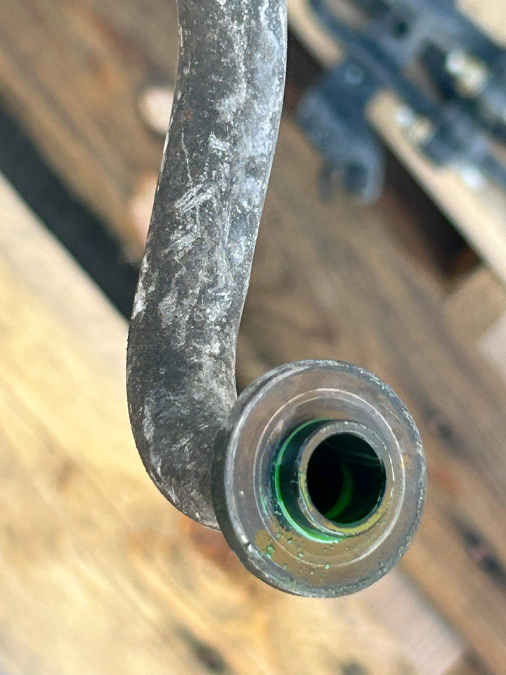 Kliimaseadme osa DAF CF EURO 6 AIR CONDITIONING HOSES SET: pilt 11